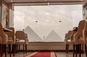 The Muse Pyramids Lodge